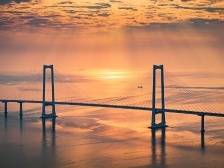 深中通道月底通车，快来晒出你镜头下的深中记忆