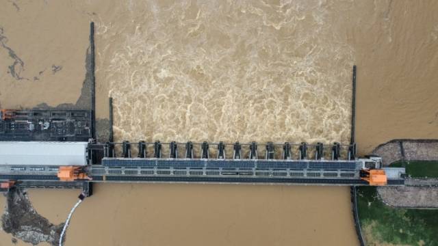 极端天气下如何防御水旱灾害？水利部答南方+