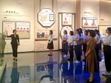 龙门县纪委监委开展“廉洁文化进家庭”活动