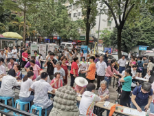 强强联手共建医联体，天河将优质医疗送到居民“家门口”