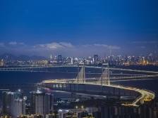 让都市圈“破圈”、大湾区变“小”，深中通道为什么行？