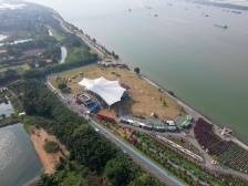 肇庆市西江河段预计22日前后出现洪峰水位