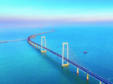 深中会师，“炸”出最强海陆门户｜《南沙方案》两周年