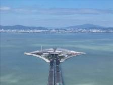 深中连接 世界无限