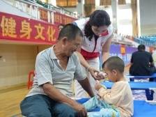 视频｜开放体育馆、渔船变“服务船”，封开全力保障群众安全