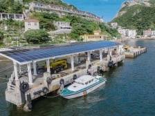 全省首个！珠海担杆岛零碳社会先行区首期新能源工程建成投用