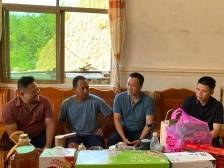 站好最后一班岗！番禺区公安分局赴五华县转水镇开展对口帮扶工作