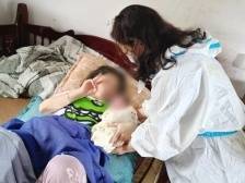 新生命的接力救援！凌晨蕉岭一产妇临盆遇上洪灾，绝处逢生