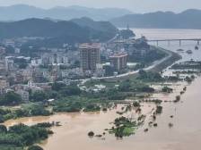 广东：加强防御西江2号洪水，做好韩江、北江洪水退水防范