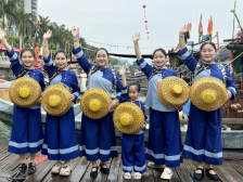 倾听汕尾渔歌，感受疍民与海的文化律动 | 广东乡村之声