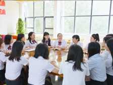 三个维度看莞邑班主任团队协作，在热爱的领域深耕、彼此照亮