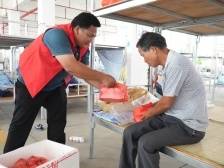 肇庆封开干部劝离水浸区村民：“宁让群众骂，也不抱侥幸心理”