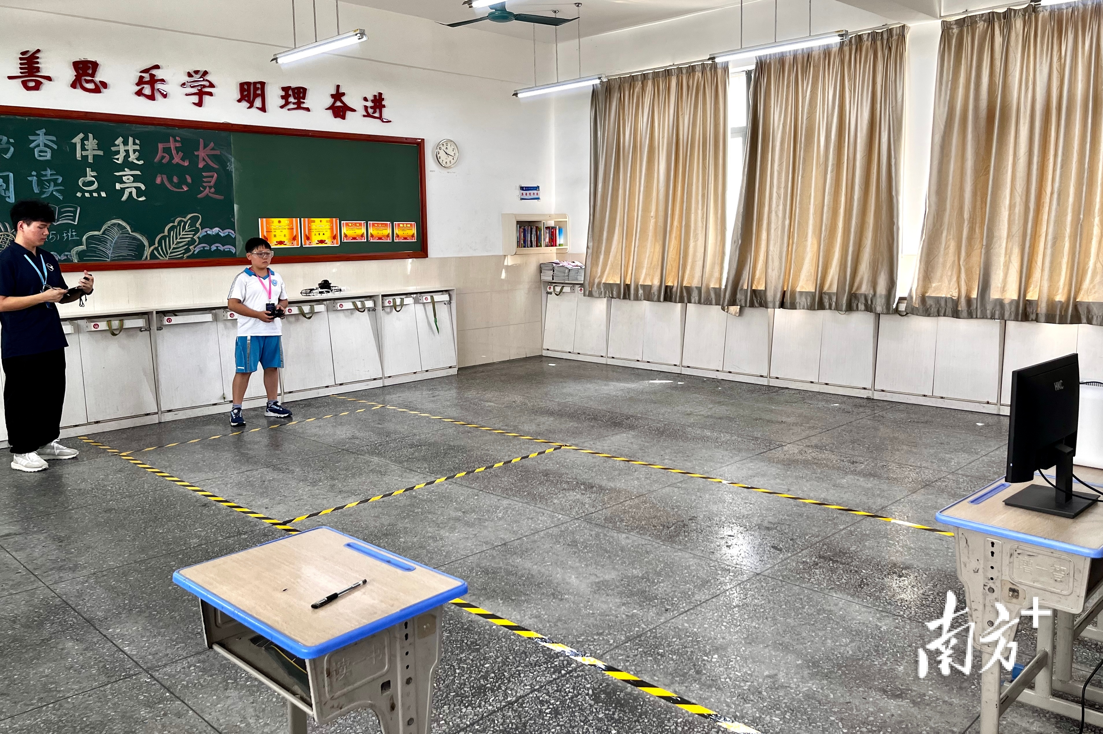 赛项体验感与挑战性十足。&nbsp;&nbsp;