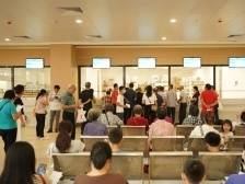 怀集县人民医院新院区门诊部开诊