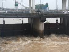 洪峰21日夜间过境佛山，个别河道仍可能短时超警戒水位