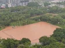 今日迎洪水影响最高潮位！广州中心城区珠江沿岸16宗堤岸安装防洪挡板