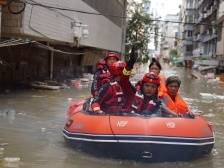 广东：持续做好强降雨防御工作，全力支持梅州抢险救灾