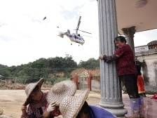 ​广东防汛救援一线实录：守望相助，共渡难关｜视界