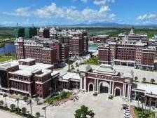 跨江越海，江门镇域向东融湾