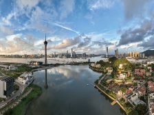 诗中的清代澳门生活