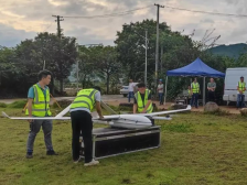组织转移6000余人，省自然资源厅全力保障梅州特大暴雨抢险救灾工作