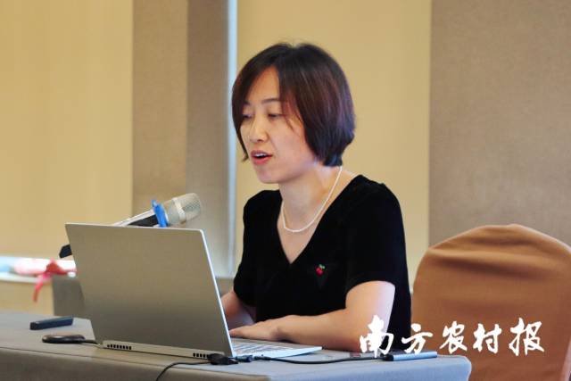 广东省气候中心首席、正研级高工王华 广东省气候中心首席、正研级高工王华
