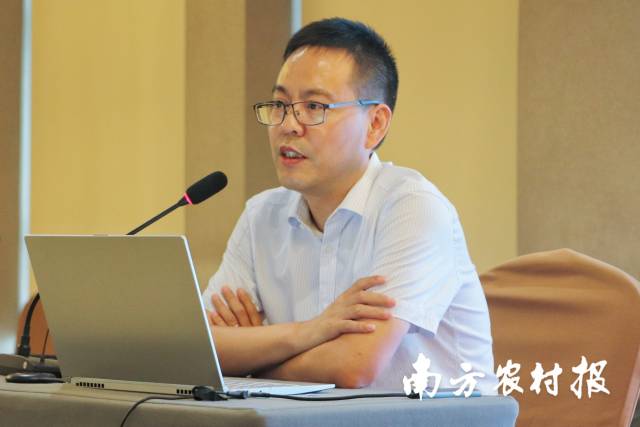 农业农村部农机化总站运用指导处处长张健 农业农村部农机化总站运用指导处处长张健