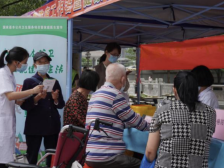 为未成年人保驾护航！天河猎德街活跃着一支公共卫生志愿服务队