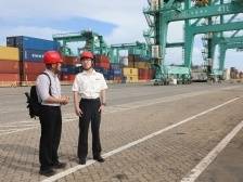 “新红头船”满载汕货加速出海｜汕头跨境电商调研行②