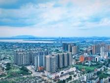 江门鹤山：乘风新优势 争创“百强县”｜双通道 新跨越