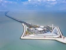 官宣！深中通道6月30日下午3时通车试运营