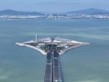 深中通道即将通车，路线这样走