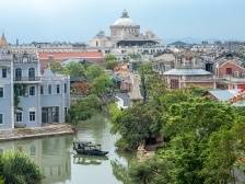 江门开平：筑起大平台 开创新未来｜双通道 新跨越