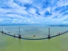 江门台山：向东谋跨越 向湾觅新机｜双通道 新跨越