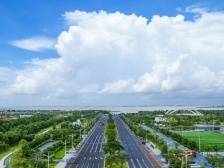 滨海湾，飞出低空经济“新航道”