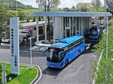 深中跨市公交6月30日15：00正式发车