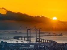 危化品车、四类及以上货车禁行深中通道