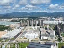 鹤山市得润电子科技有限公司副总裁霍柱东：深中通道为镇域带来新机遇