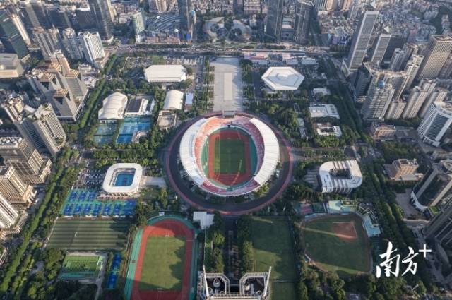 华体会hth·(体育)倒计时500天粤港澳与你相约(图2)