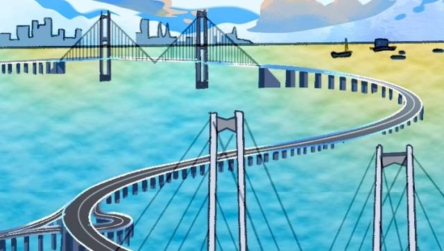 条漫｜大湾区这对新CP，终于要发糖了！