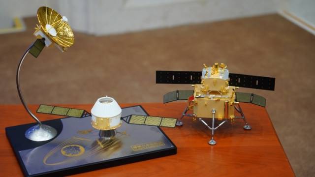 国家航天局：美国“沃尔夫条款”无法阻碍中国航天快速发展的步伐