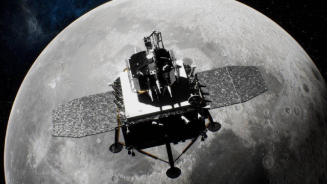 嫦娥六号带回人类首份月背样品，美国将参与研究吗 | 部委直通车