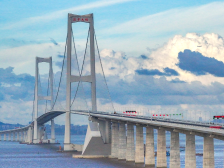 深中通道：交通桥 连心桥  财富桥｜大湾·大桥·大城