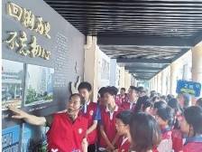 罗湖区清水河街道：“老兵护梅园”解民忧 暖民心 惠民生