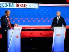 史上最早首辩！拜登特朗普再交锋｜大选观察团