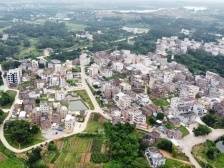 笪桥镇瑶埇村：一村仨公园，绿美入画来｜茂名典型村一线行㉘