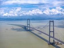 东接前海、西携翠亨，深中通道给南沙带来哪些机遇？