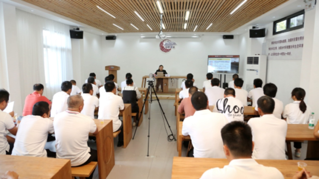 覆盖党员超19万人次！茂名“柏桥讲堂·云上课堂”推动党纪学习教育走深走实