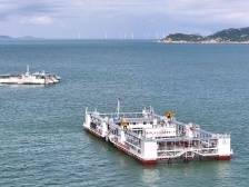 “格盛1号”养殖平台投产！“珠海造”扬帆驶向深海