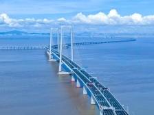 中山⇋深圳！直击深中通道通车现场